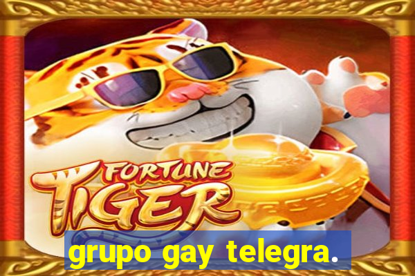 grupo gay telegra.